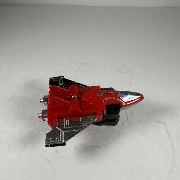 Vintage Popy 1982 GoBots - Fitor MR-03 Transforming Robot Plane - Picture 8 of 8